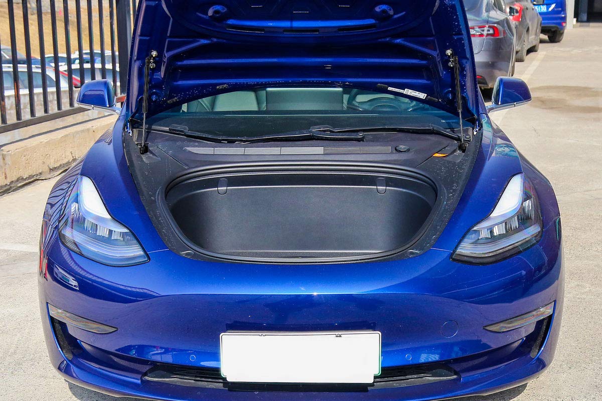 Supports for Tesla Model 3 Automatic Hood Lift（2019-2023.10）