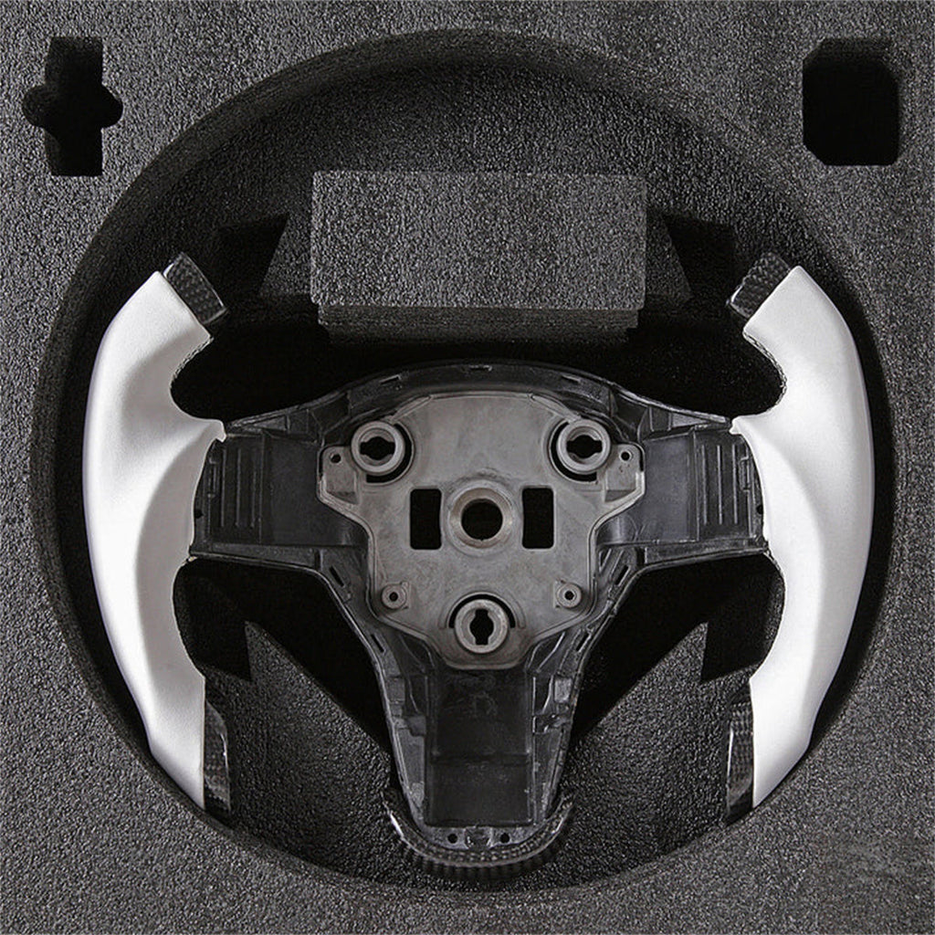 Roadster Steering Wheel for Tesla Model 3 / Y (2017-2024)