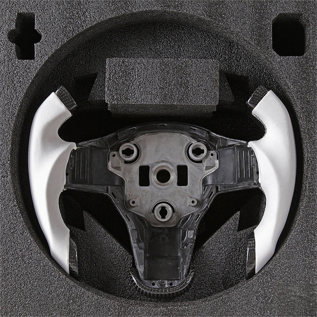 Roadster Steering Wheel for Tesla Model 3 / Y (2017-2024)