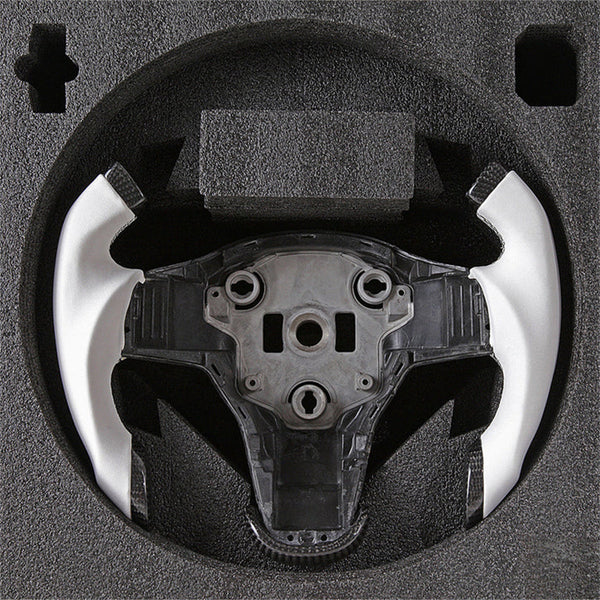 Roadster Steering Wheel for Tesla Model 3 / Y (2017-2024)