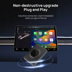 Wireless Carplay box for Tesla Model S/3/X/Y（2021-2023）
