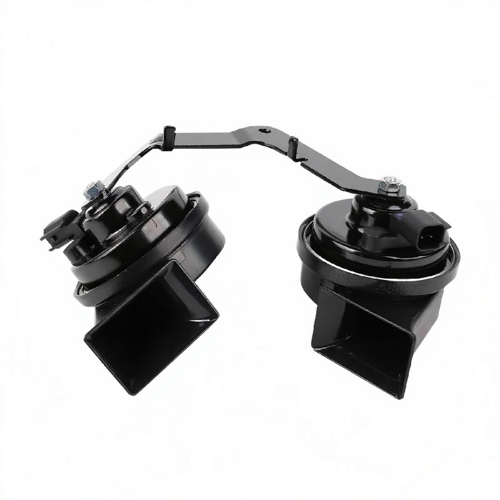 Replacement Horn Speaker for Tesla Model 3/Y Dual Tone (1109660-00-A 1622755-00-B)