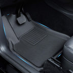 6pcs 3D All Weather Tesla Model 3 Floor Mats