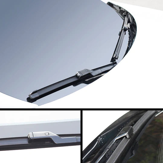 Tesla Model S Wiper Blades (Set Of 2) Secondary image