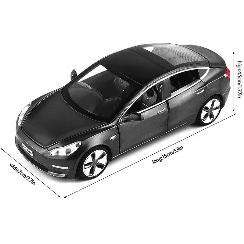 1:32 Tesla Diecast Model 3