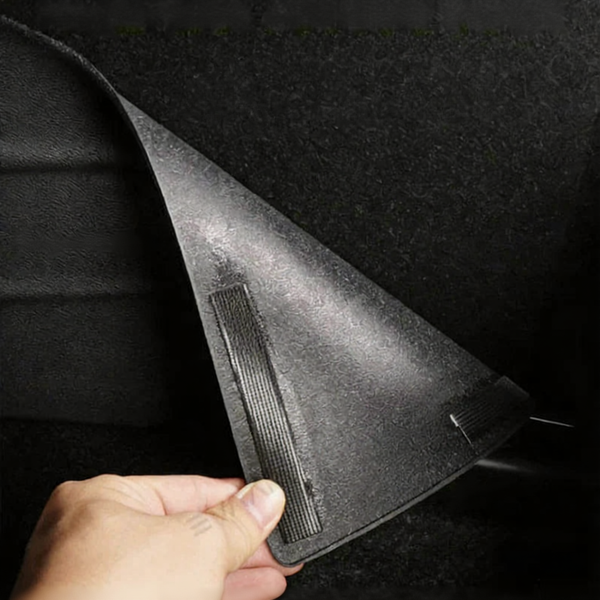 Anti-Kick Front / Rear Door Sill Protectors for Tesla Model 3 Highland 2024+