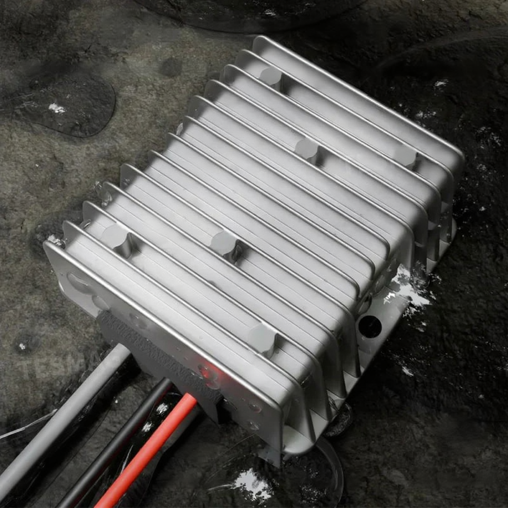 Portable DC Power Supply 12V 24V to 57V Adapter Designed for Starlink Gen 3