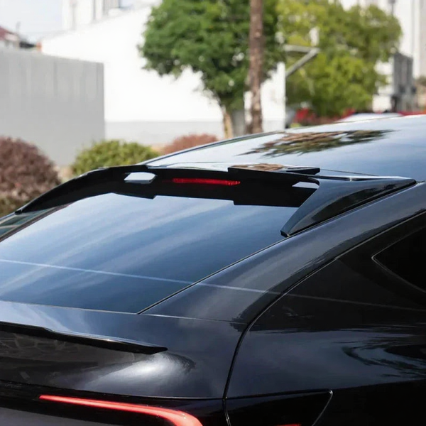 Rear Window Roof Spoiler ABS Wing Designed for Tesla Model Y Juniper 2025+