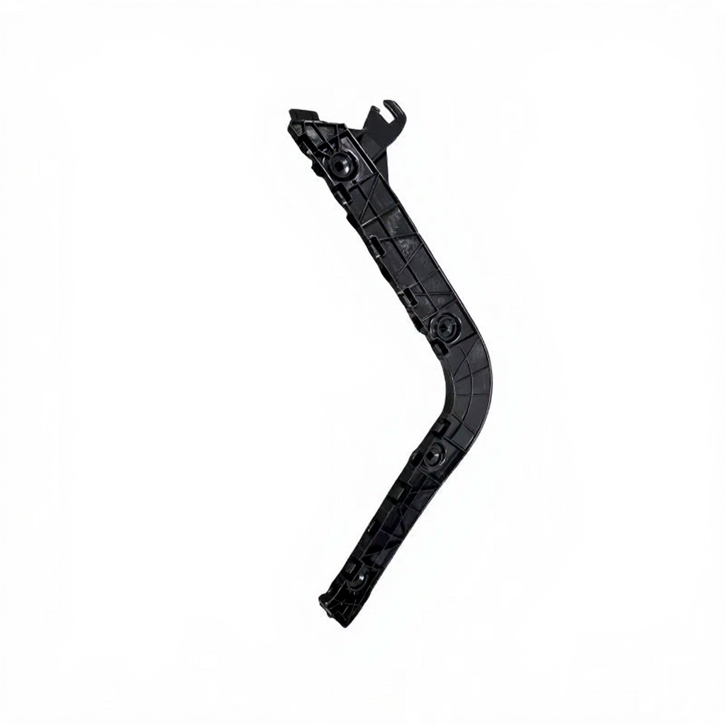 Curved Black Rear Bumper Bracket for Tesla Model Y Juniper 2025+ (1932583-00-A 1932585-00-A)