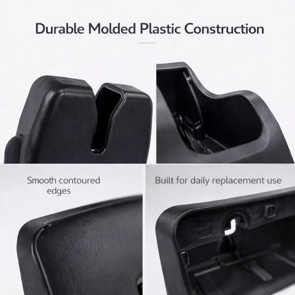 OEM-Style Trunk Latch Cover for Tesla Model 3 Highland 2024+ | 1769832-10-E