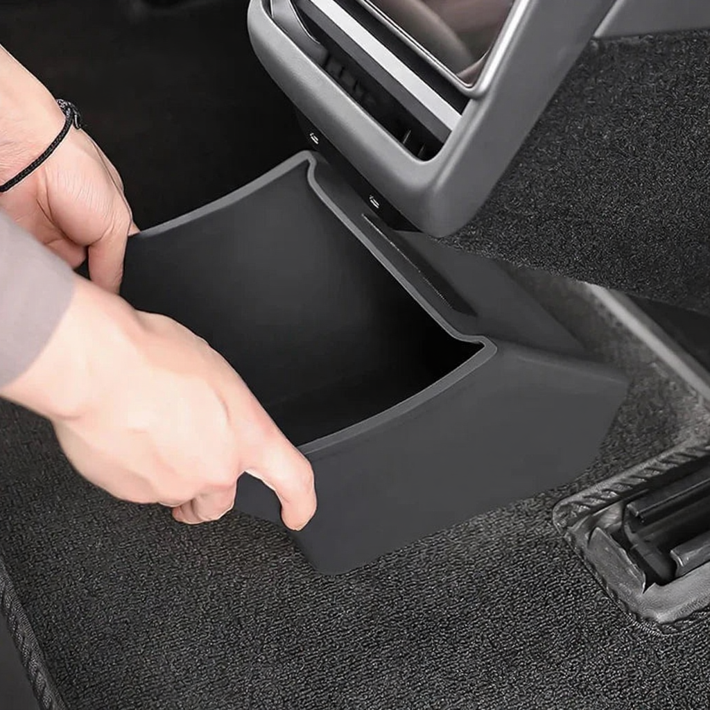 Rear Center Console Organizer for Tesla Model 3 Highland 2024+
