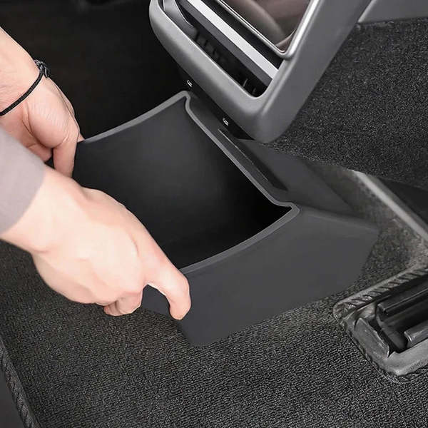 Rear Center Console Organizer for Tesla Model 3 Highland 2024+