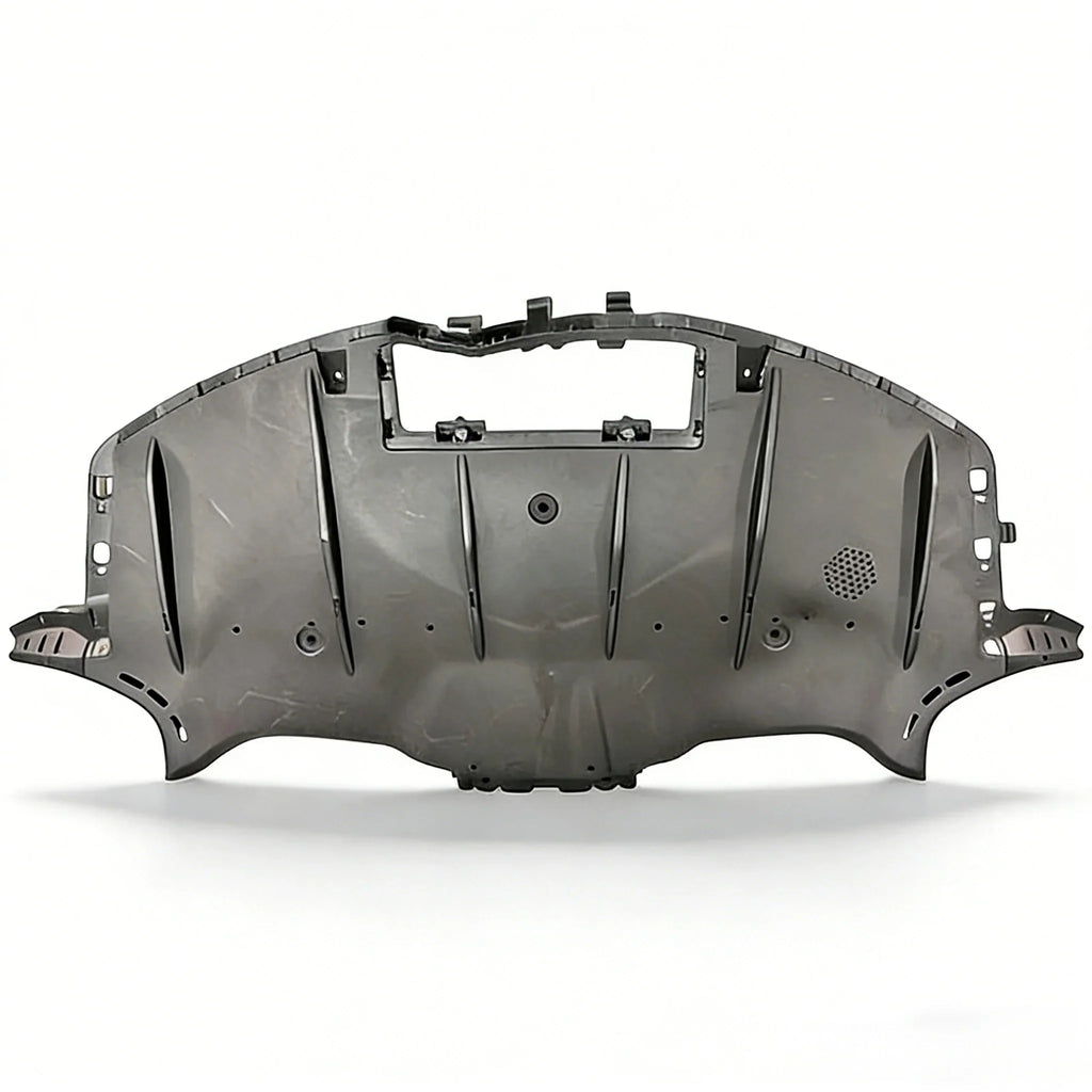 Rear Lower Bumper Diffuser Replacement For Tesla Model 3 Highland 2024+/ Model Y Juniper 2025+ OEM 1582583 1932603