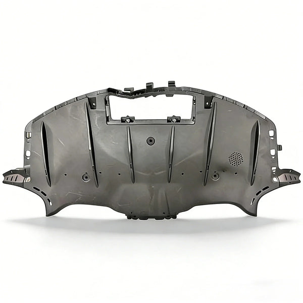 Rear Lower Bumper Diffuser Replacement For Tesla Model 3 Highland 2024+/ Model Y Juniper 2025+ OEM 1582583 1932603