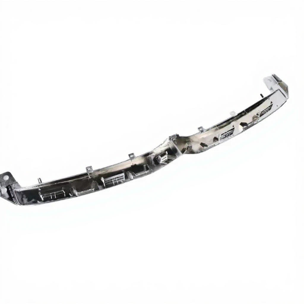 Front Bumper Grille Trim Molding Chrome for Tesla Model S 2016-2020 (1065233)