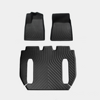 6 Seater Tesla Model X Floor Mat (2021-2024)