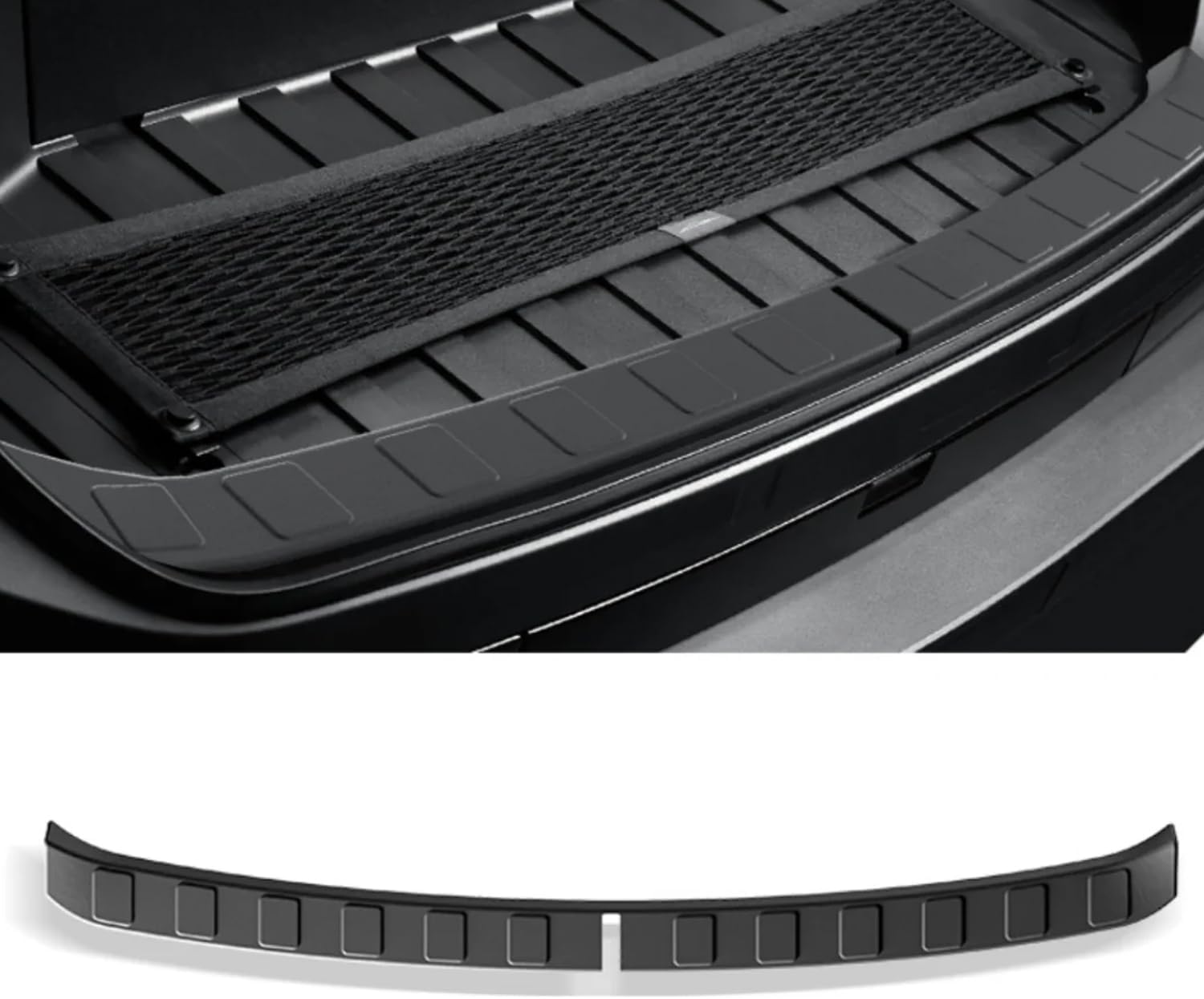 Front Trunk Threshold Strip for Tesla Cybertruck/Model Y Juniper 2025+ Main image