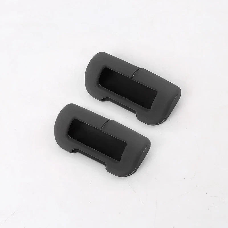 Silicone Seat Belt Buckle Protective Cover for Tesla Model S/3/X/Y