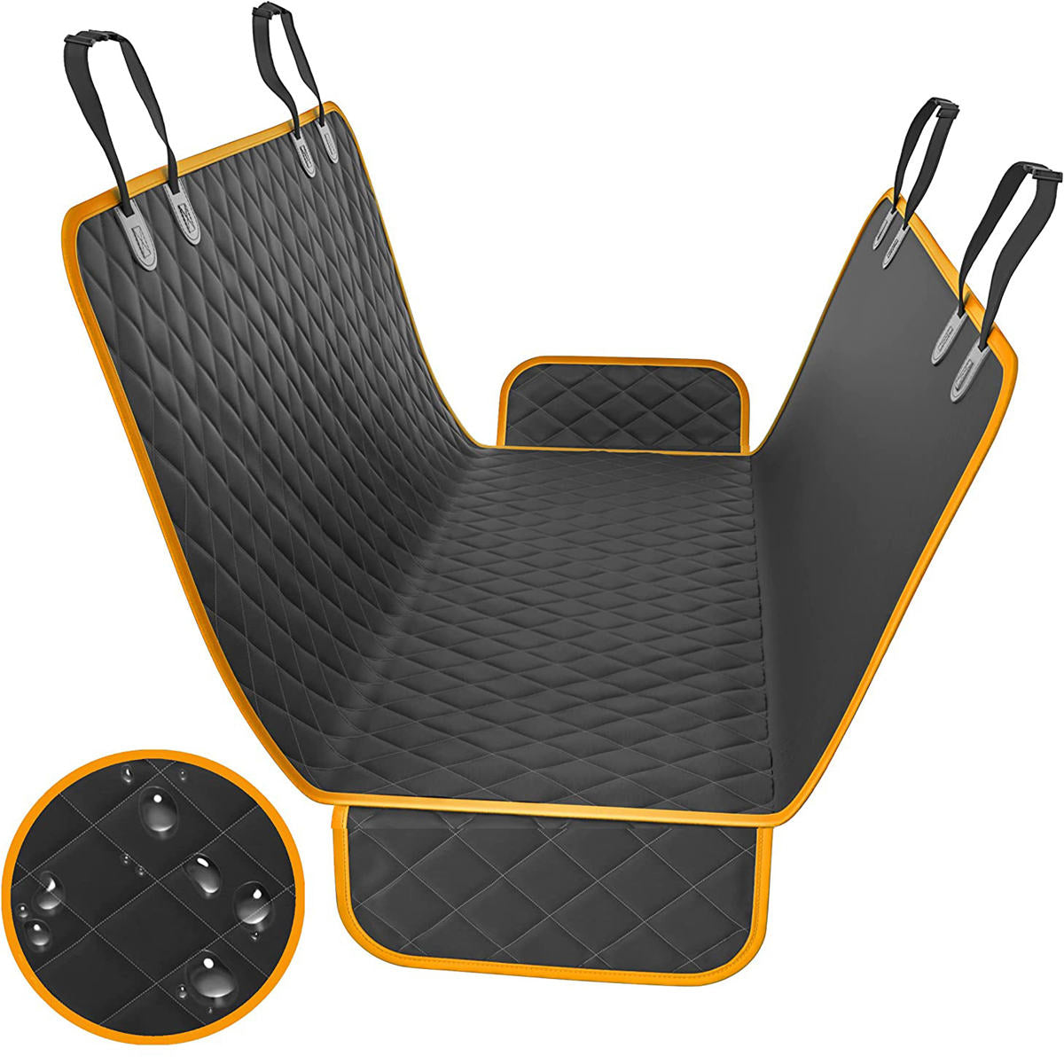 Backseat Dog Cover for Tesla Model 3/S/X/Y