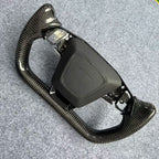 Carbon Fiber Yoke Steering Wheel for Tesla Cybertruck