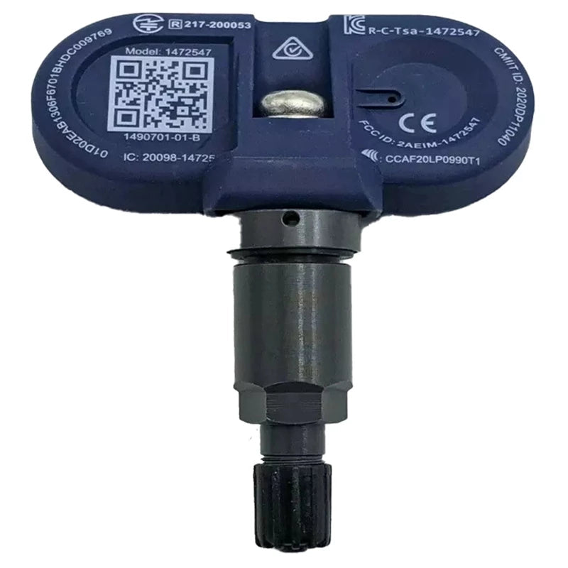 Tire Pressure Monitoring System For Tesla Model S/3/X/Y - 1490701-01 (4pcs)