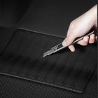 Floor Mats for the Tesla Model Y 7 Seater - Left rudder