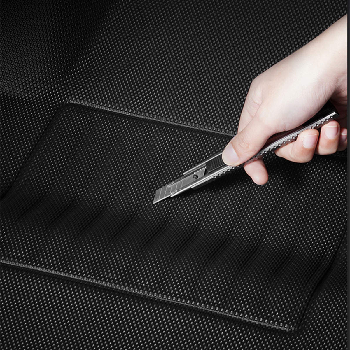 3D All Weather Tesla Model 3 Floor Mats（2020-2023）