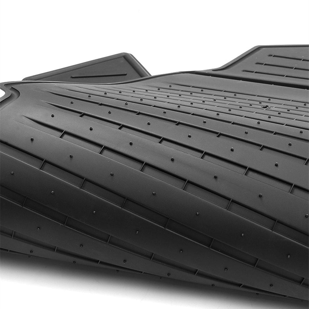 TPE Tesla Model 3 Floor Mats - Left rudder