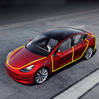 Tesla Model 3/Y Wind Noise Reduction Kit Gen 2
