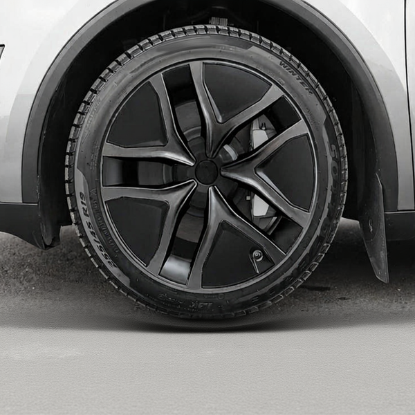 19" Crossflow Wheel Hubcaps for Tesla Model Y Juniper 2025+