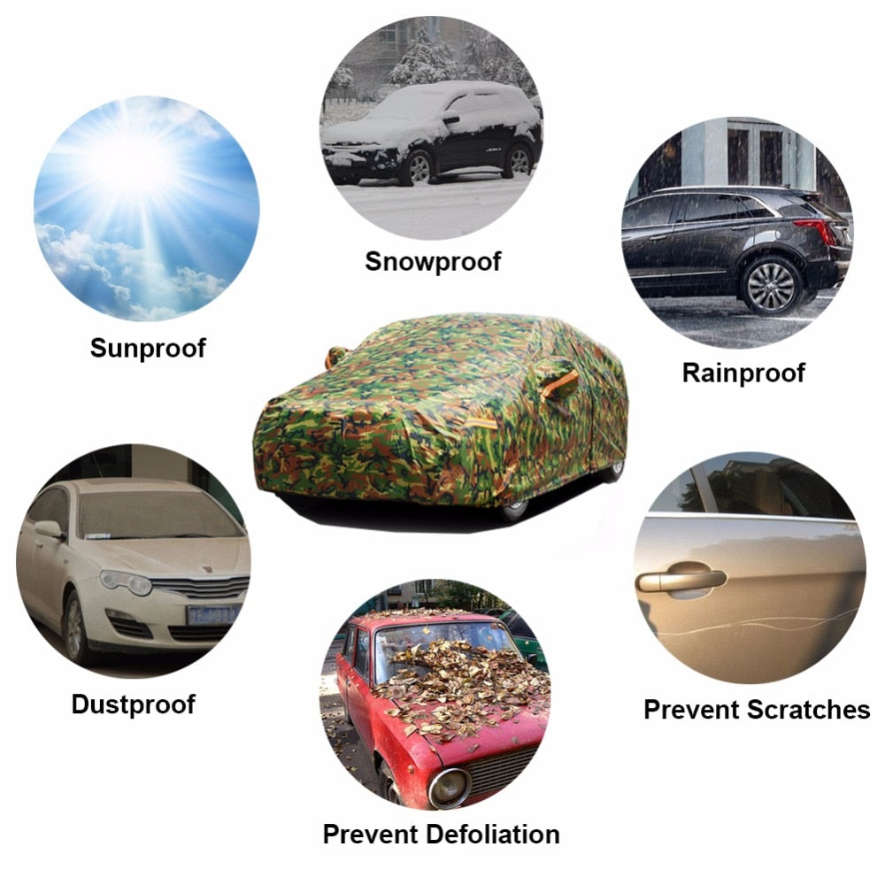 Tesla Model 3/Y Car Cover