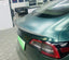Tesla Model 3 Rear Spoiler - Real Molded Carbon Fiber