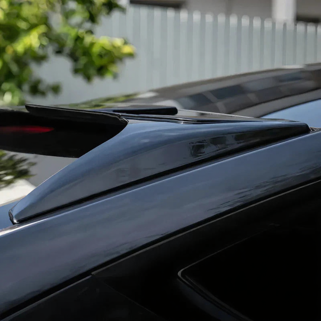 Rear Window Roof Spoiler ABS Wing Designed for Tesla Model Y Juniper 2025+