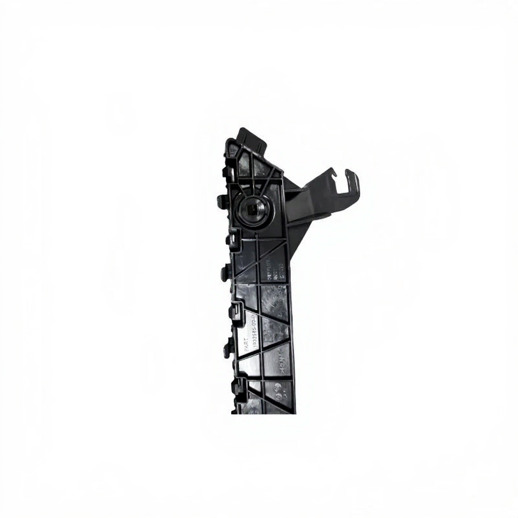 Curved Black Rear Bumper Bracket for Tesla Model Y Juniper 2025+ (1932583-00-A 1932585-00-A)