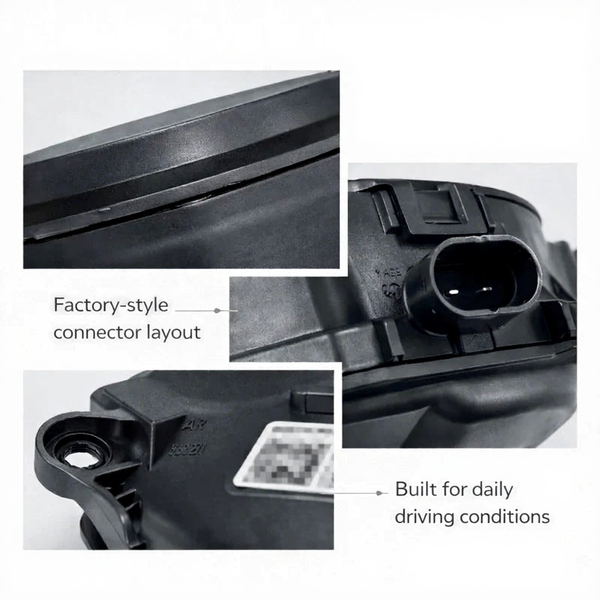 New OEM-Style Replacement Pedestrian Warning Speaker for Tesla Model 3/Y (1671113-00-B)