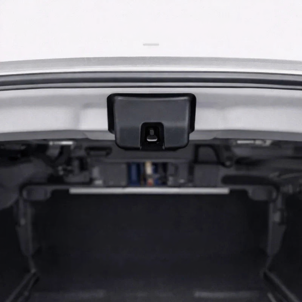 OEM-Style Trunk Latch Cover for Tesla Model 3 Highland 2024+ | 1769832-10-E