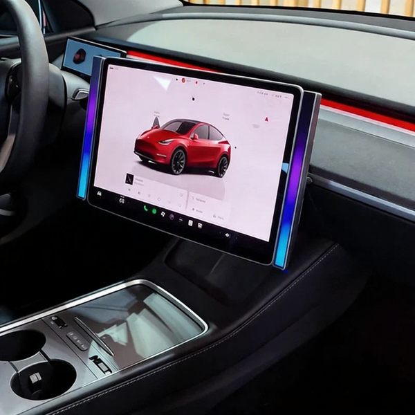 Tesla Model 3 / Y Ambient Lights RGB Music-Sync Interior Lighting Kit