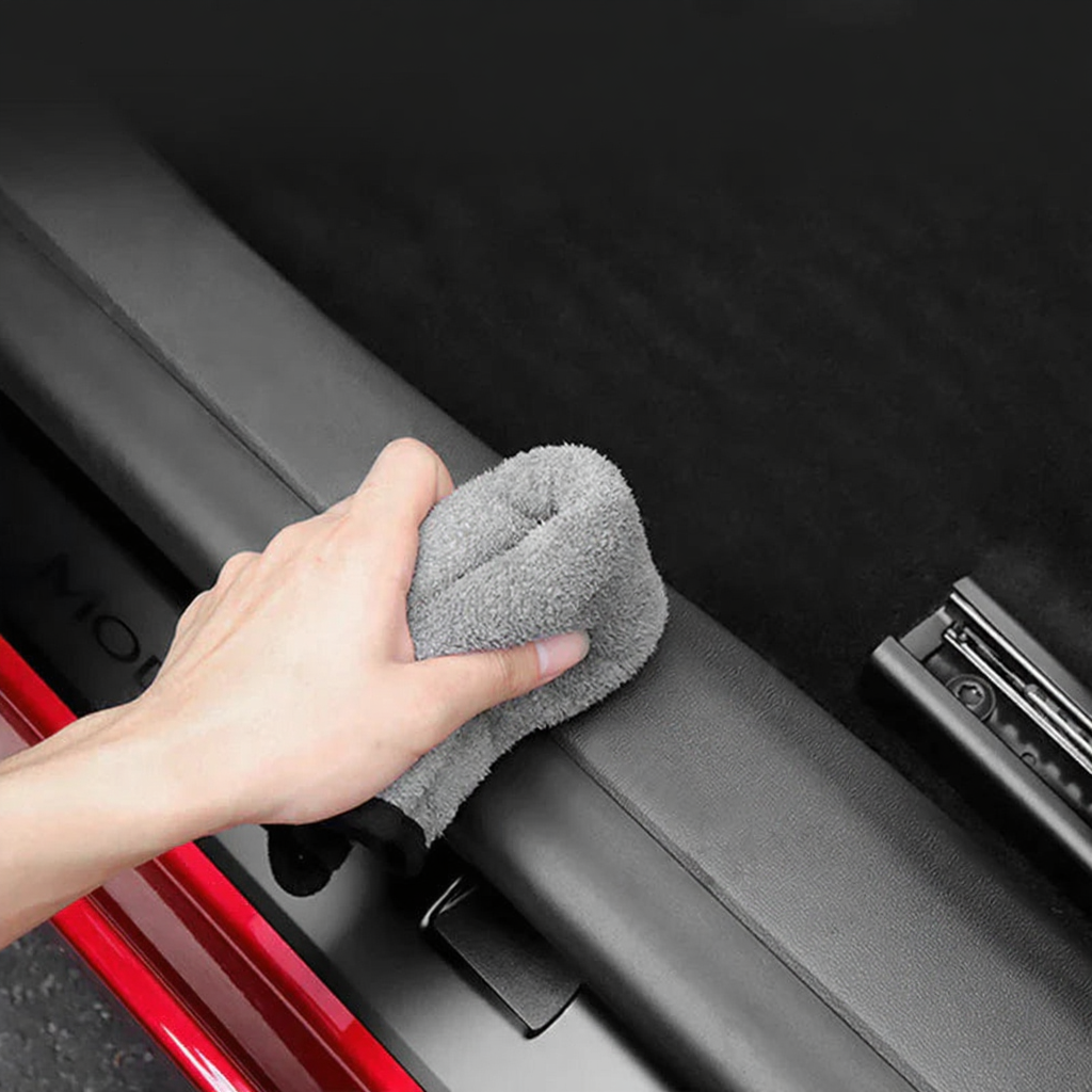 Anti-Kick Front / Rear Door Sill Protectors for Tesla Model 3 Highland 2024+