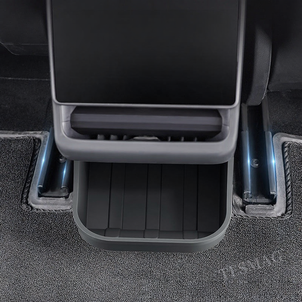 Rear Center Console Organizer for Tesla Model 3 Highland 2024+