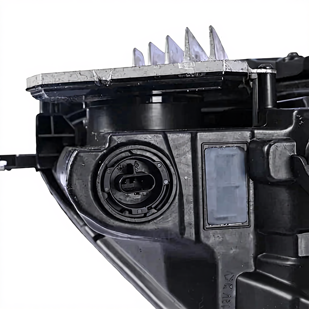 OEM Front Headlight Assembly For Tesla Model 3  Replacement（1077371-00-C 1077372-00-C ）