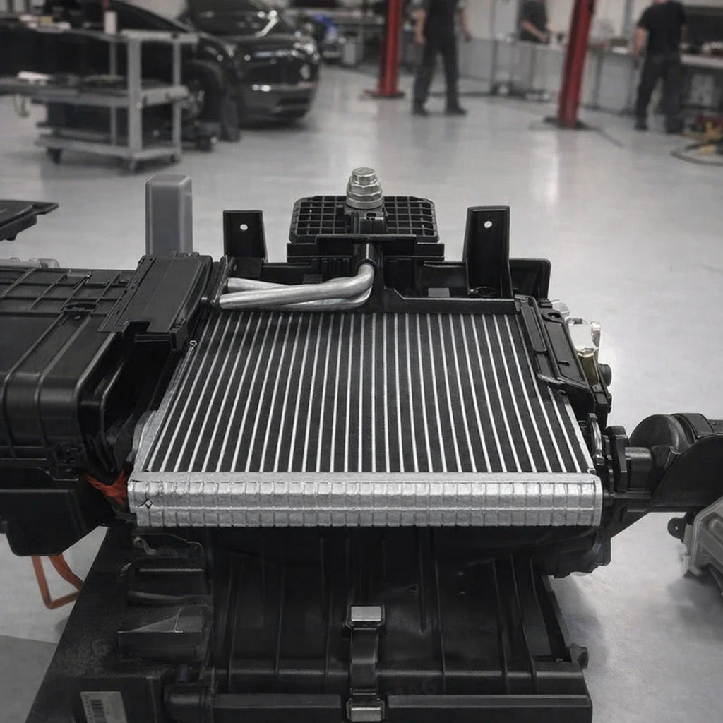 Tesla Model S A/C Evaporator Core Replacement For 2012–2019 HVAC Cooling Unit