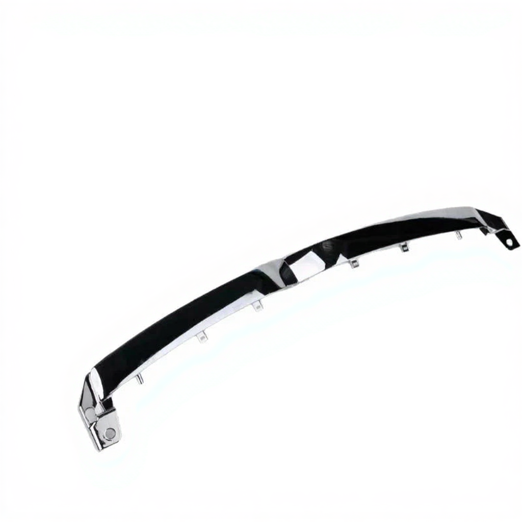 Front Bumper Grille Trim Molding Chrome for Tesla Model S 2016-2020 (1065233)