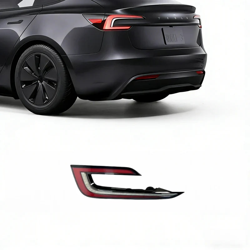 Rear Tail Light Assembly for Tesla Model 3 Highland 2024+ 1691498-00-F / 1691500-00-F