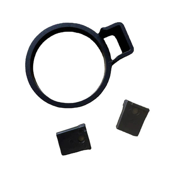Tesla J1772 Adapter Lock