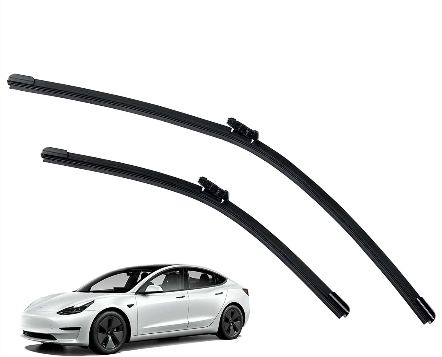 Tesla Model 3 Wiper Blades (Set of 2) Main image