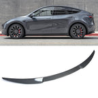 2Pcs Model Y Performance Spoiler ABS Plastic