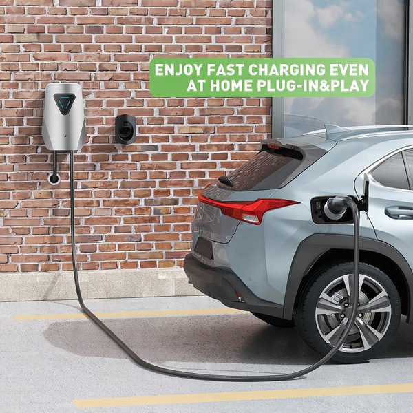 7KW Tesla Portable Type 2 EV Charger