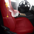 Luxury Comfort Premium Tesla Seat Covers For Tesla Model Y (2017-2024)