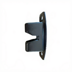Rear Door Lower Latch Cover Replacement for Tesla Model X 2021-2024 (1054149-00-B)