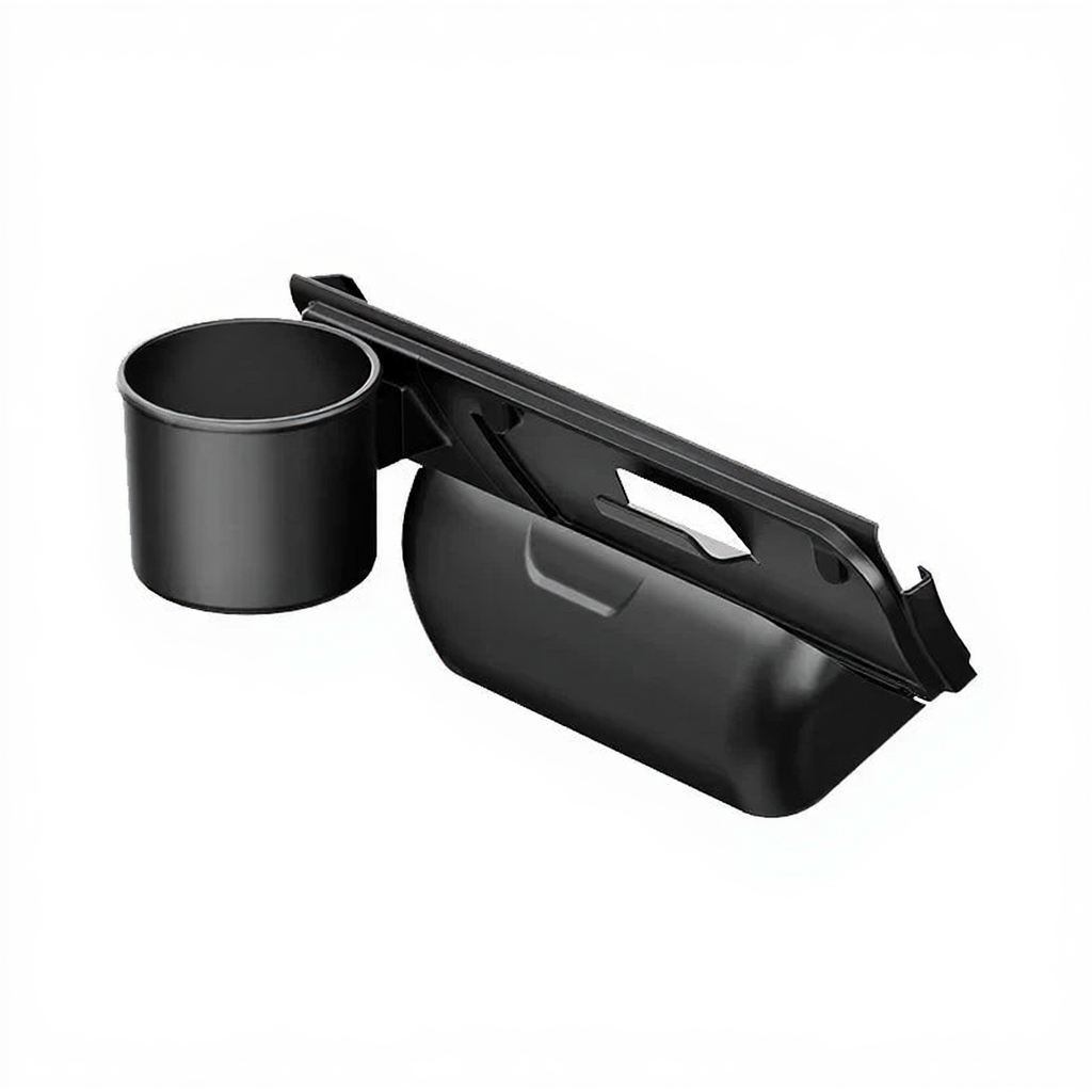 Tesla Storage Box Dashboard Organizer with Sunglasses Holder for Model Y Juniper 2025+